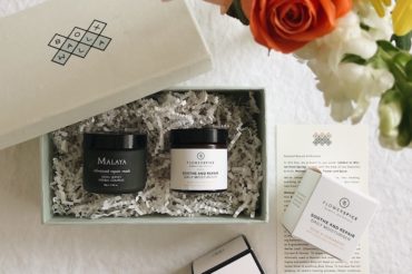 Boxwalla d’avril : Malaya Organics & Flower And Spice