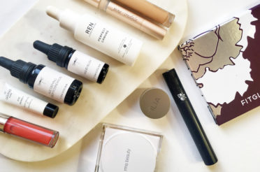 Maquillage bio lumineux avec Korento et RMS Beauty